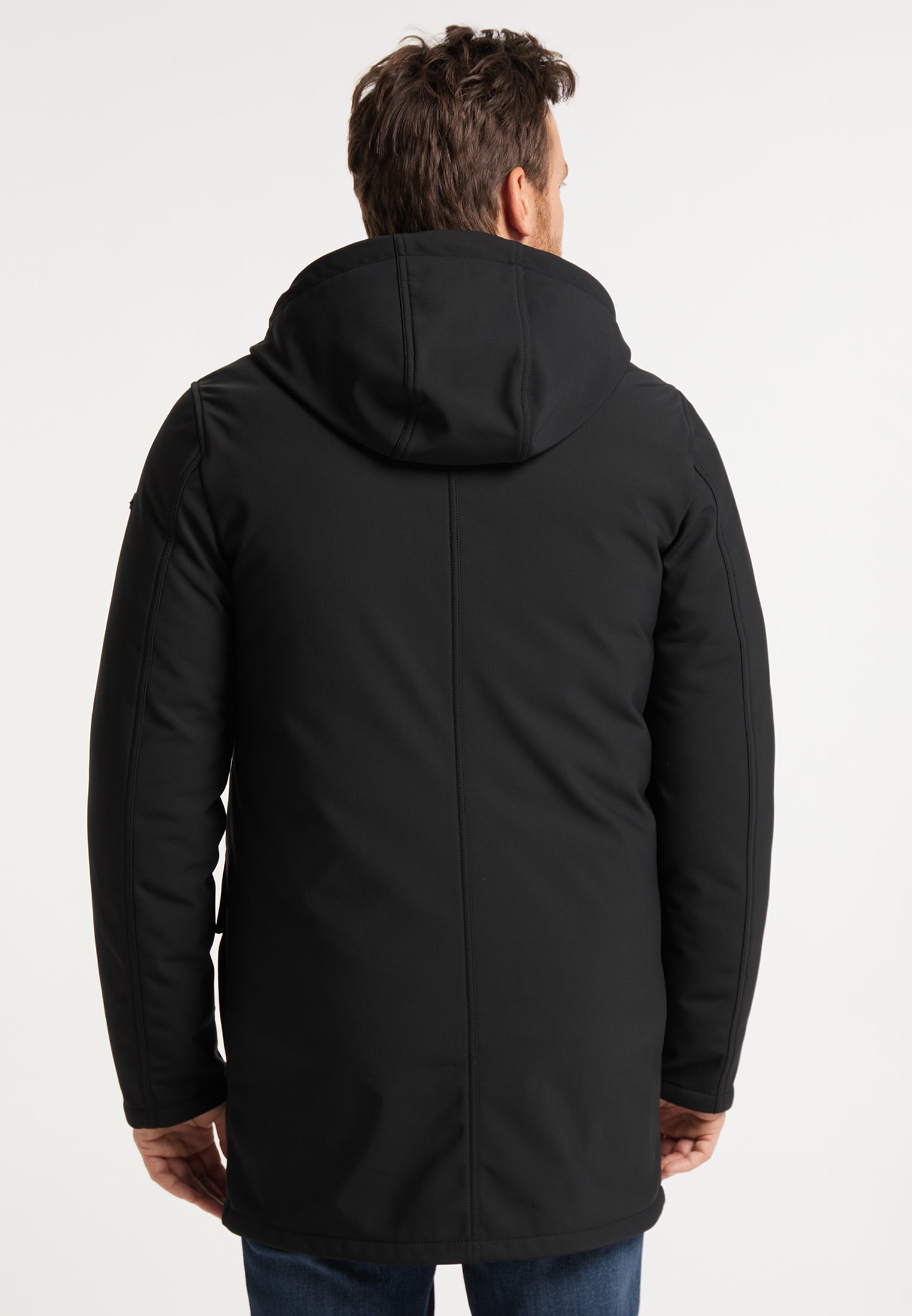 ICEBOUND Herren 3-in-1-Winterparka