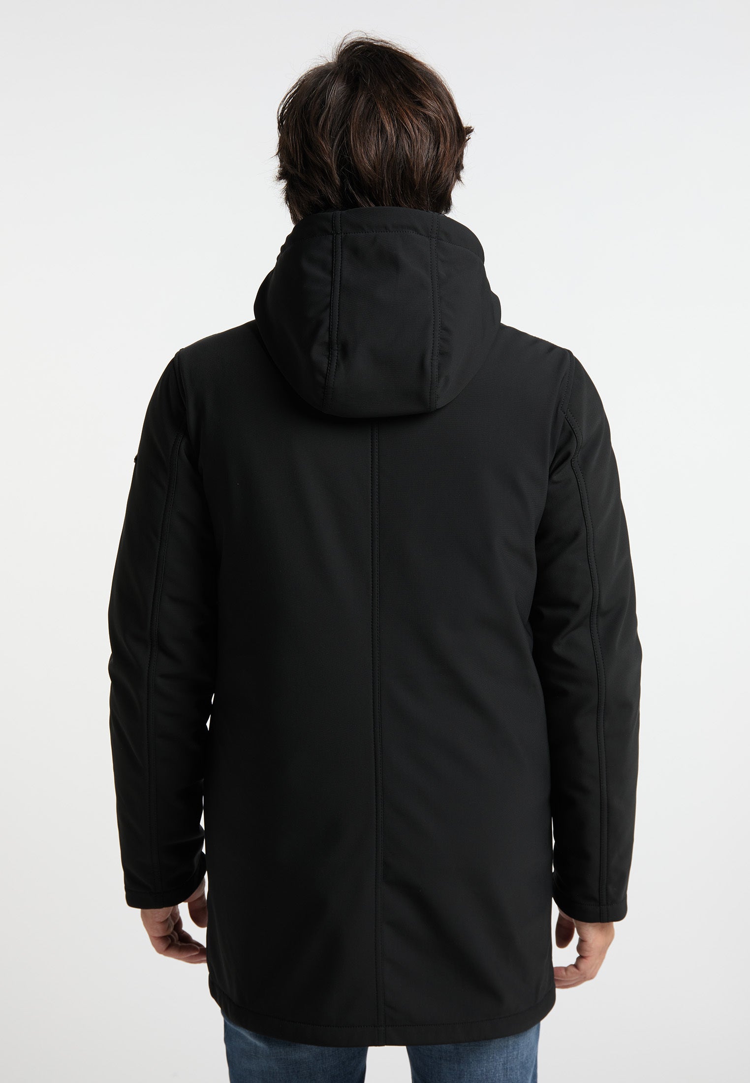 ICEBOUND Herren 3-in-1-Winterparka