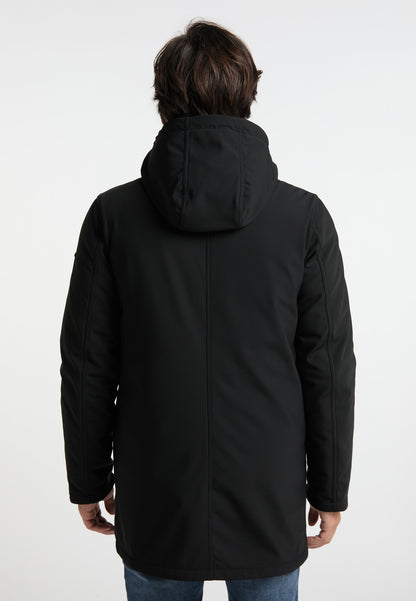 ICEBOUND Herren 3-in-1-Winterparka