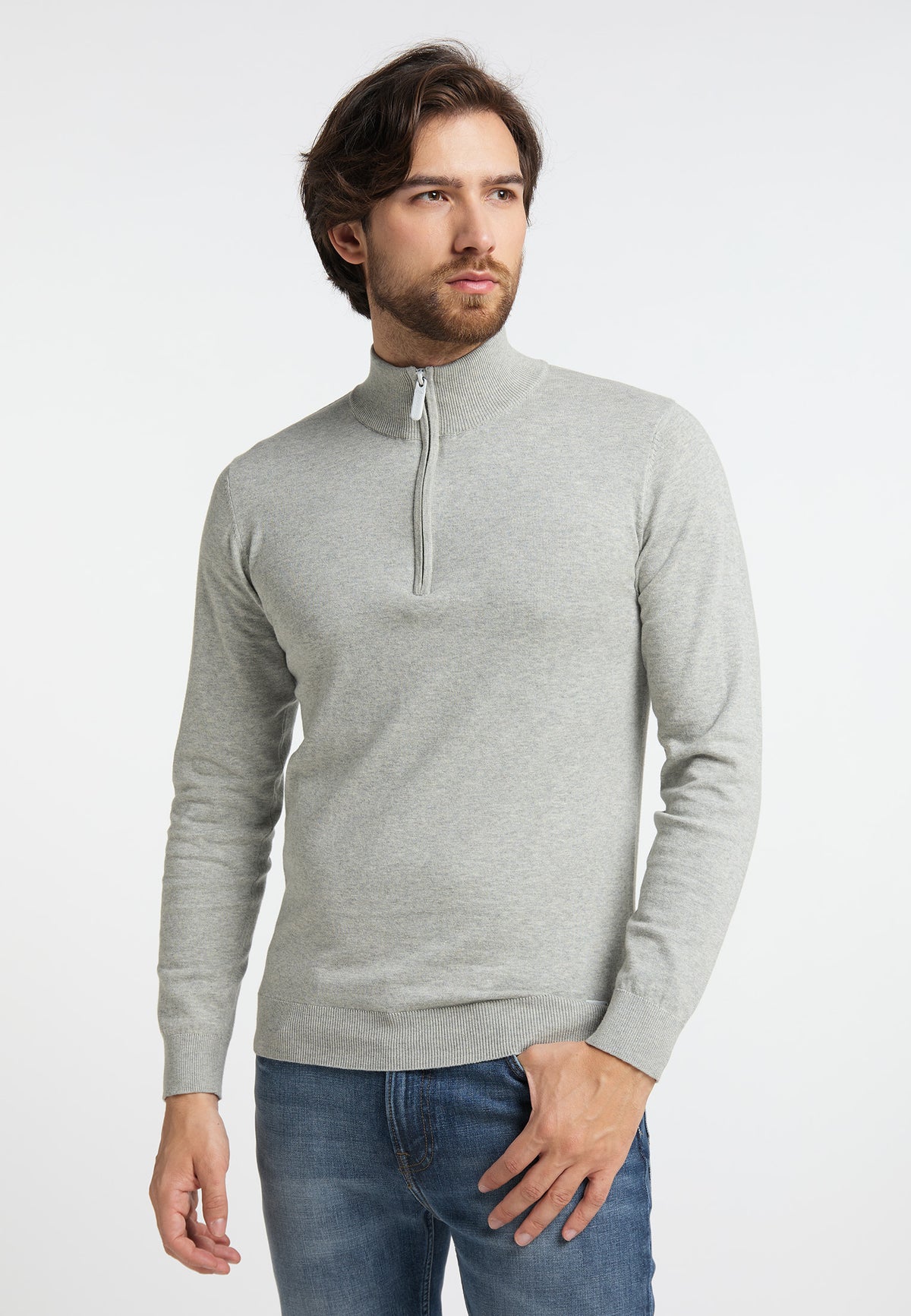 ICEBOUND Herren-Strickpullover