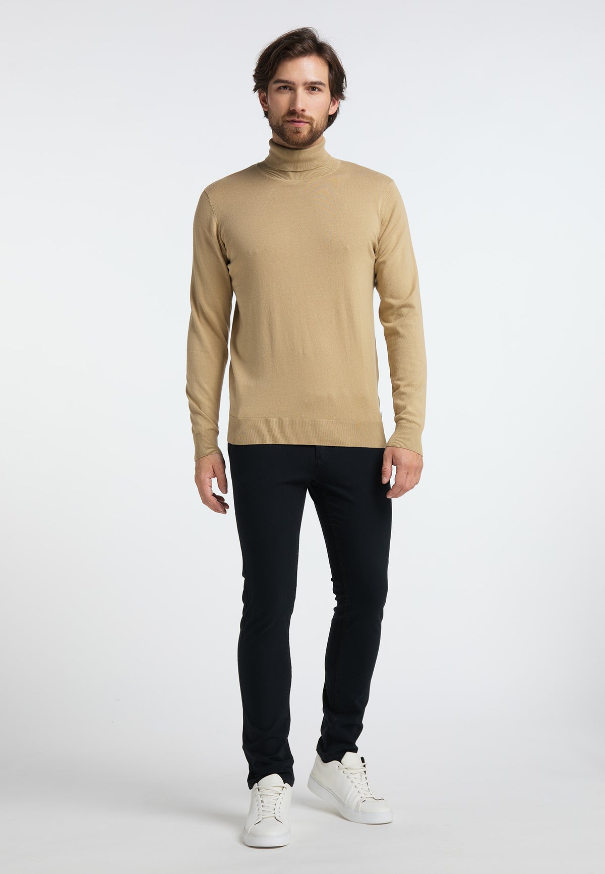 DreiMaster Maritim Herren-Strickpullover