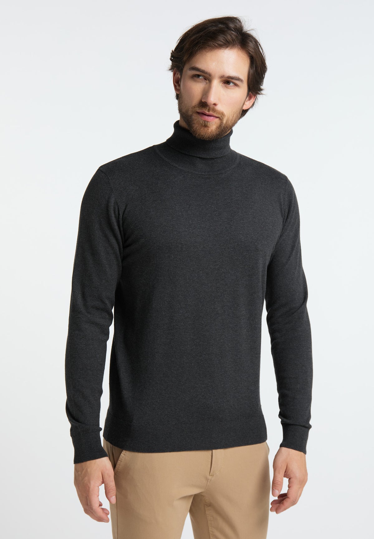 DreiMaster Maritim Herren-Strickpullover