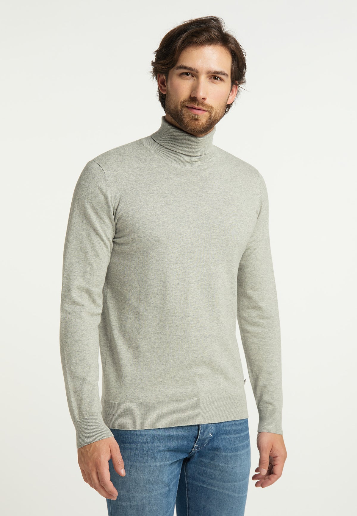DreiMaster Maritim Herren-Strickpullover
