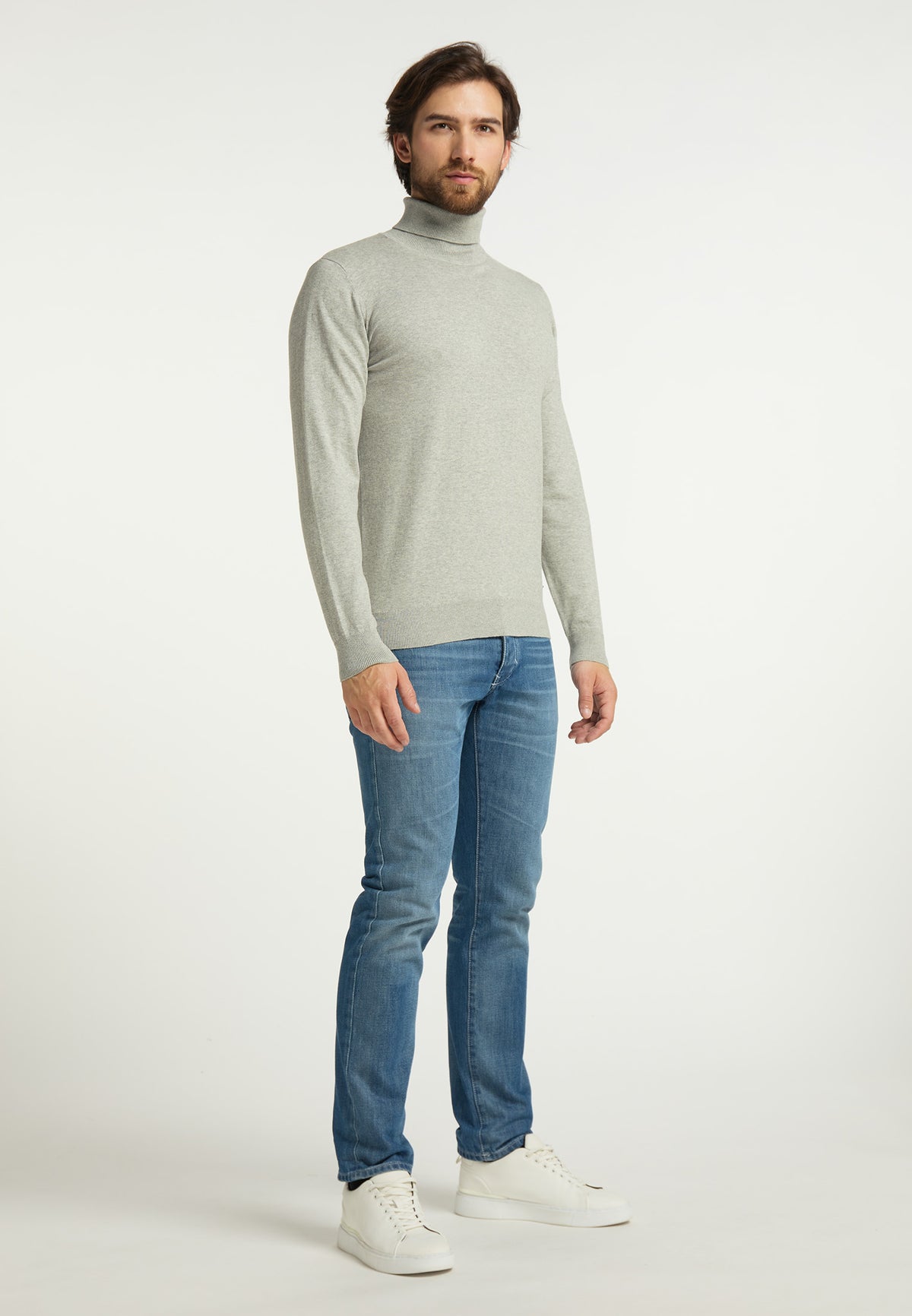 DreiMaster Maritim Herren-Strickpullover