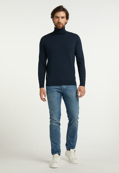 DreiMaster Maritim Herren-Strickpullover
