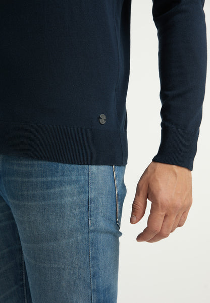 DreiMaster Maritim Herren-Strickpullover