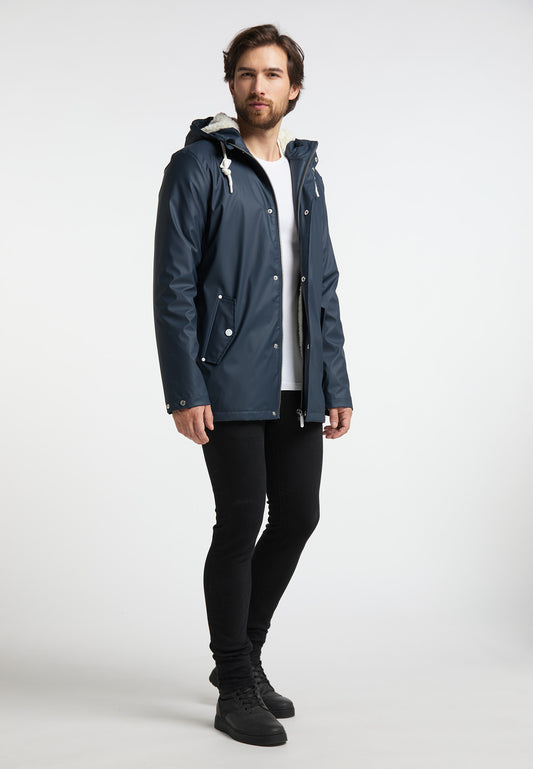 ICEBOUND Herren-Regenjacke