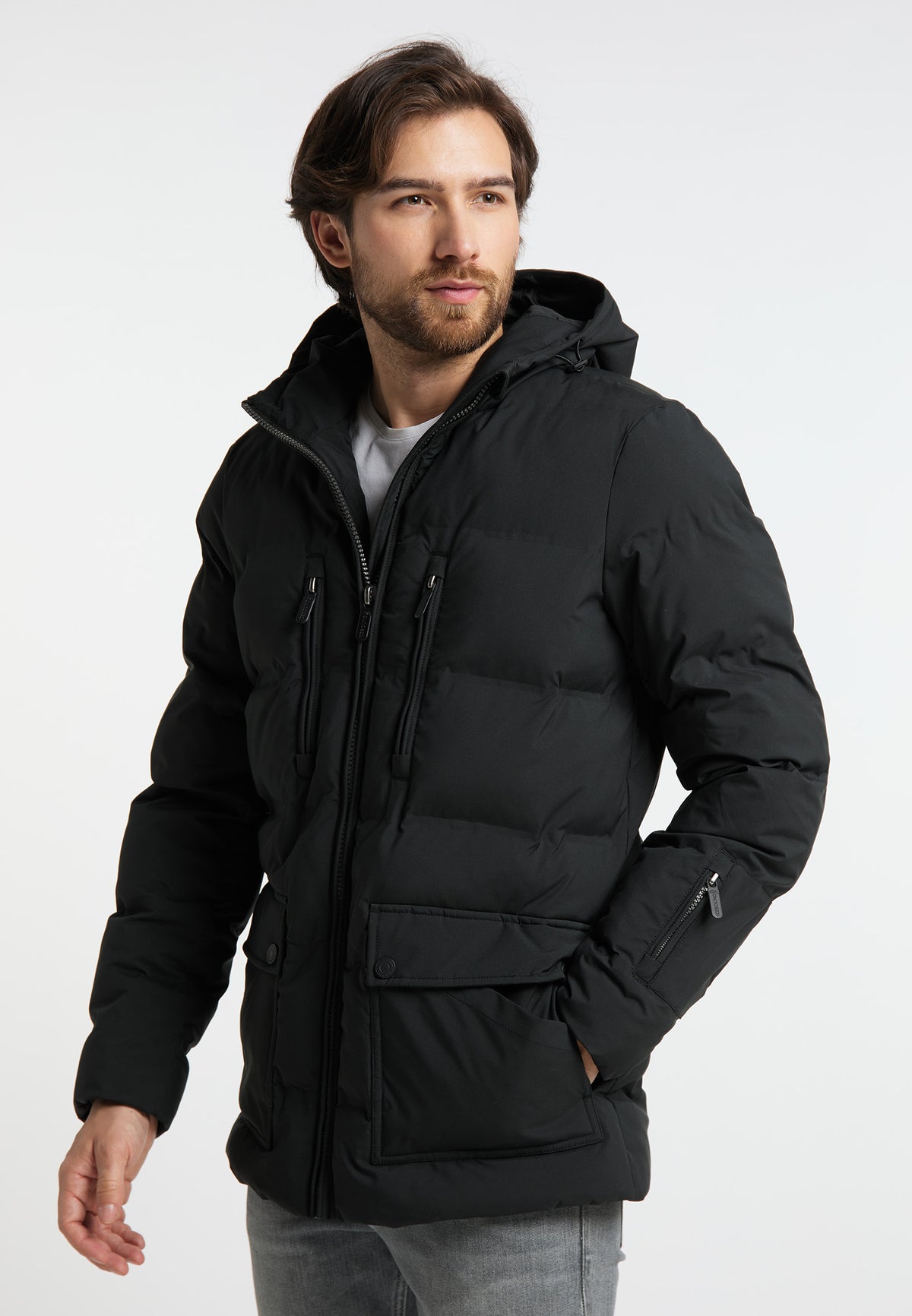 ICEBOUND Herren-Winterjacke
