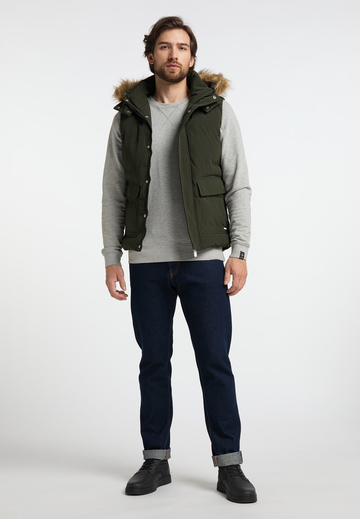 ICEBOUND Men's Weste