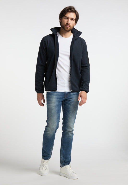 ICEBOUND Herren-Fleecejacke