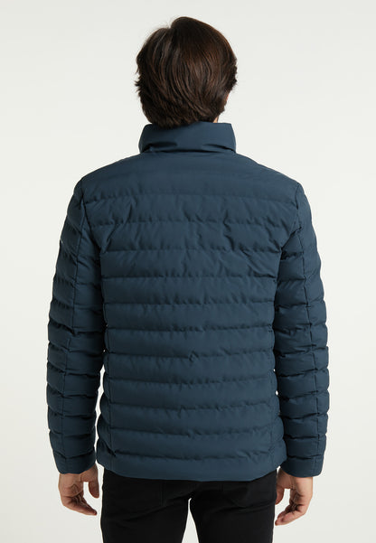 DreiMaster Maritim Herren Wattierte Jacke