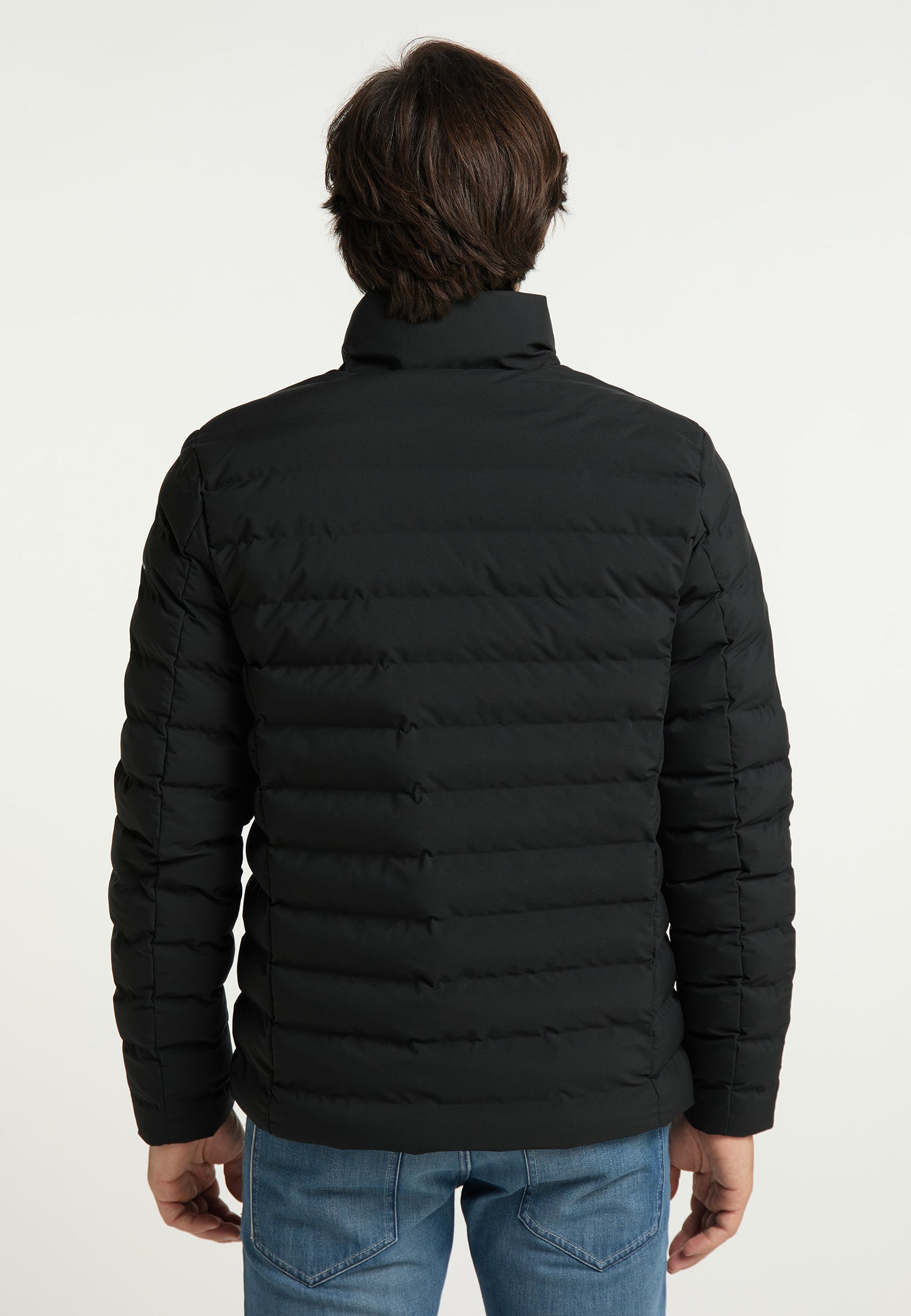 DreiMaster Maritim Herren Wattierte Jacke