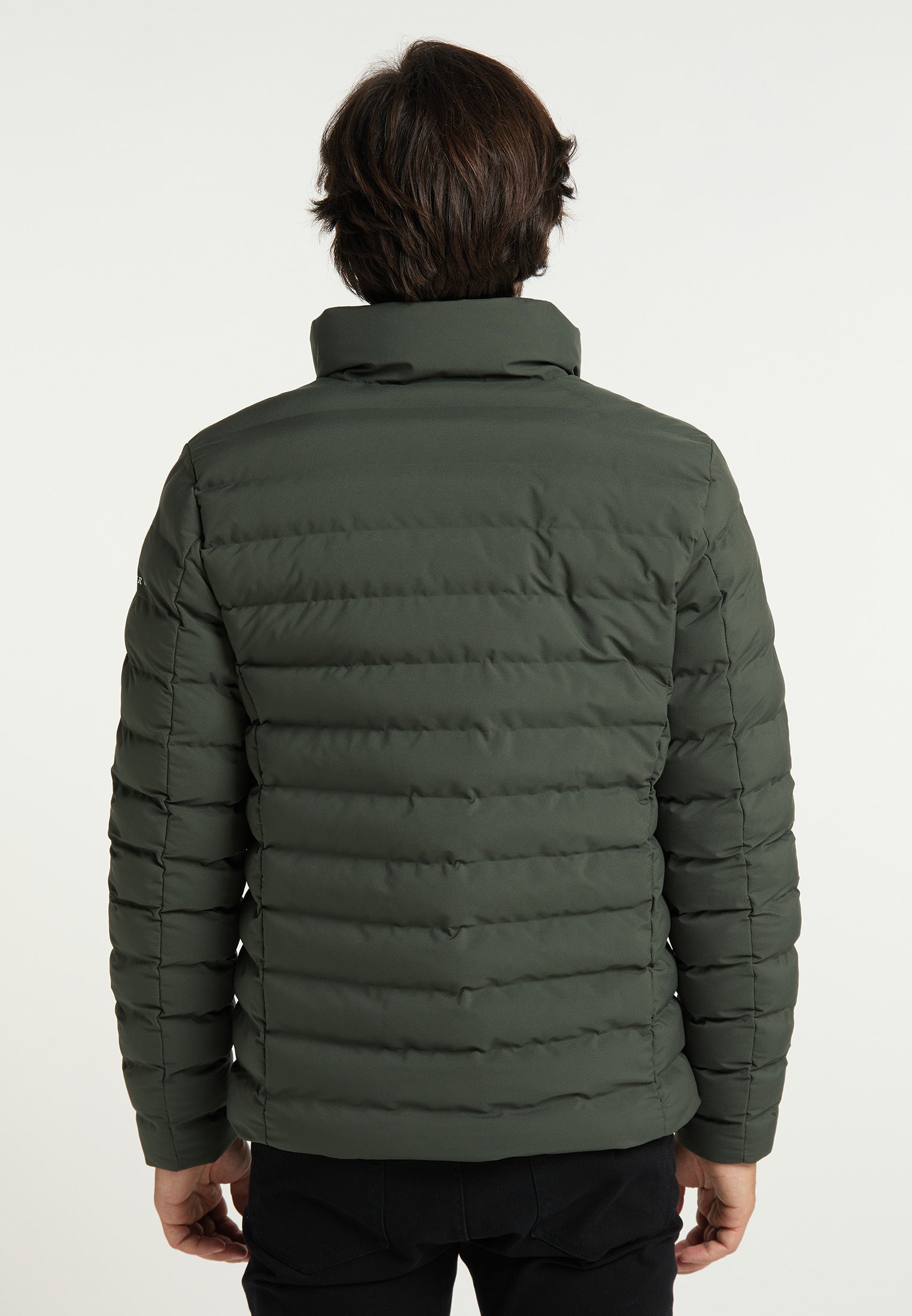 DreiMaster Maritim Herren Wattierte Jacke