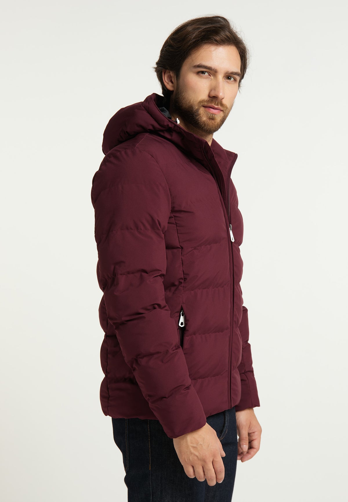 DreiMaster Maritim Herren-Winterjacke