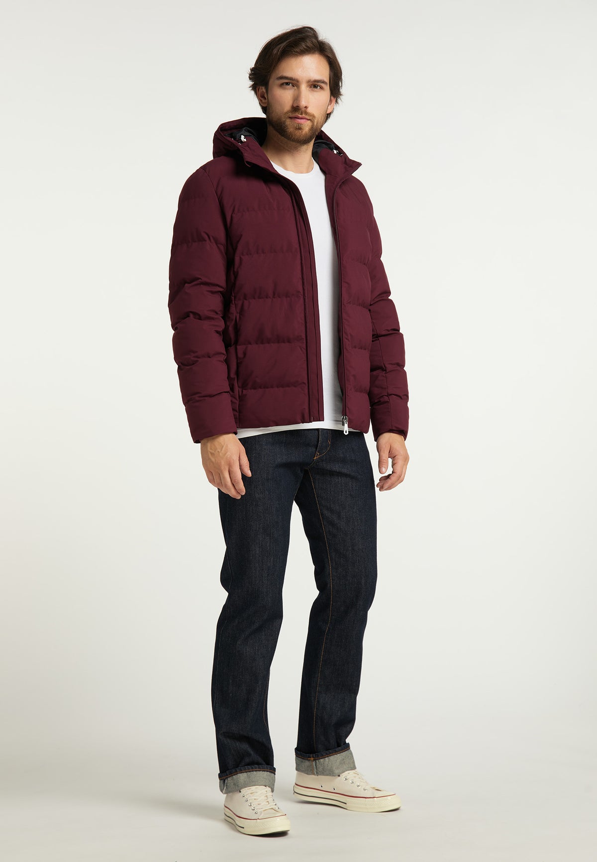 DreiMaster Maritim Herren-Winterjacke