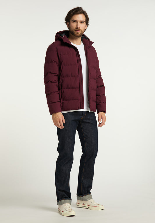DreiMaster Maritim Men's Winterjacke