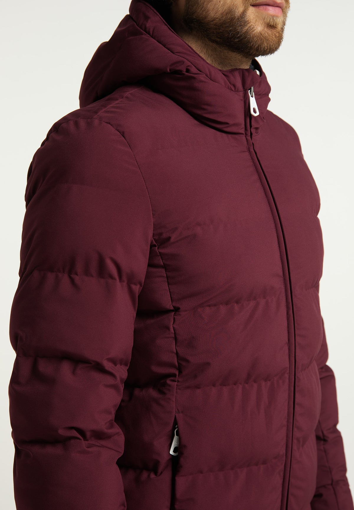 DreiMaster Maritim Herren-Winterjacke