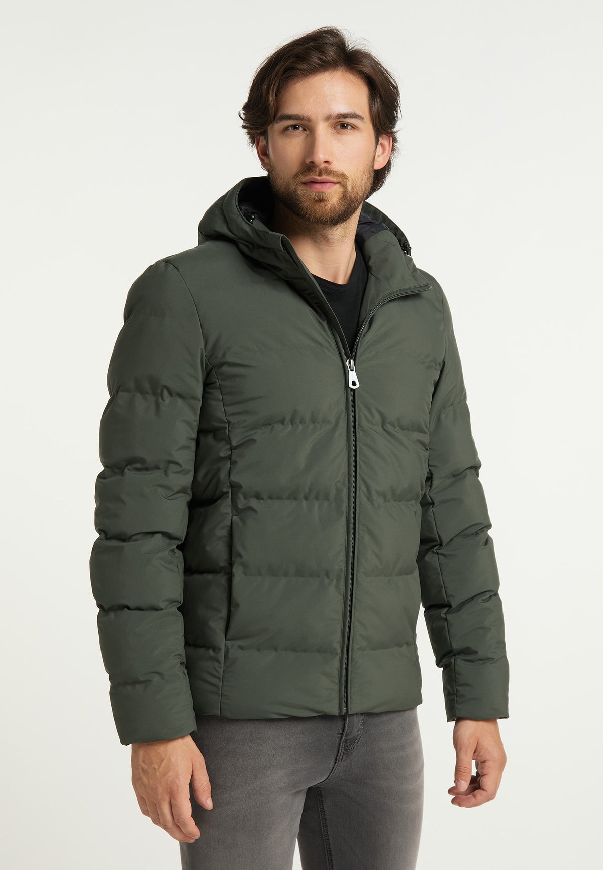 DreiMaster Maritim Herren-Winterjacke