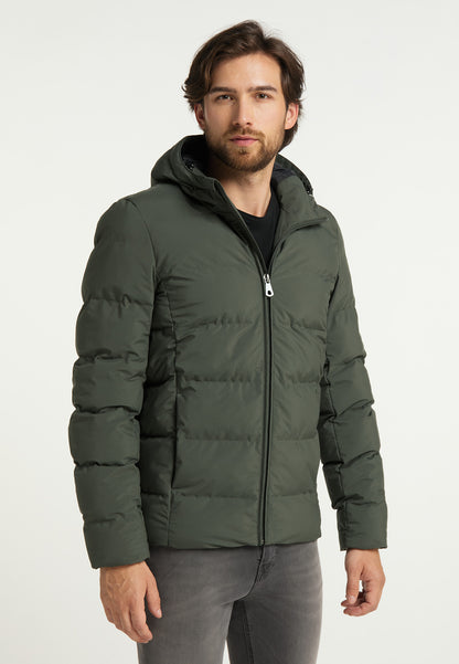 DreiMaster Maritim Herren-Winterjacke