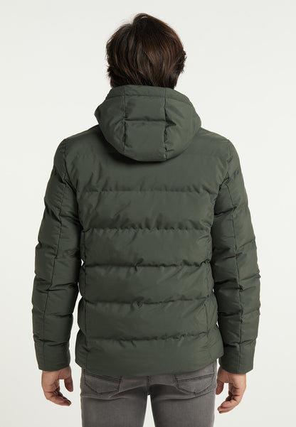 DreiMaster Maritim Men's Winterjacke