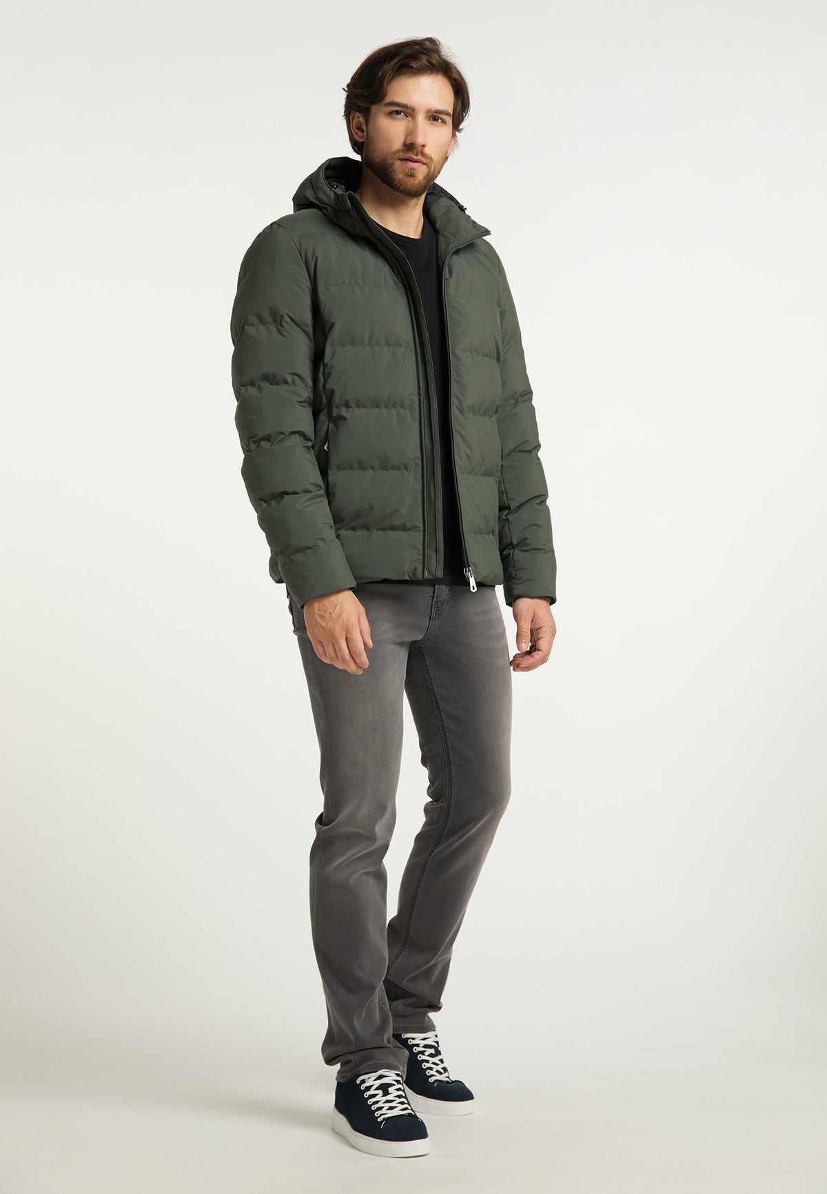 DreiMaster Maritim Herren-Winterjacke