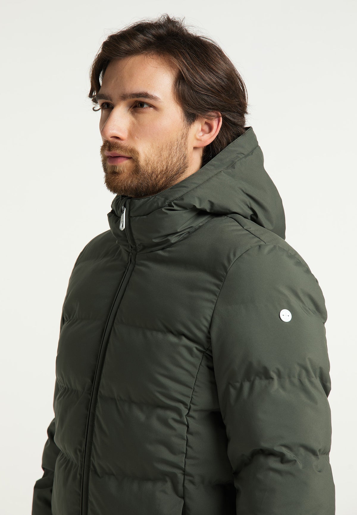 DreiMaster Maritim Herren-Winterjacke