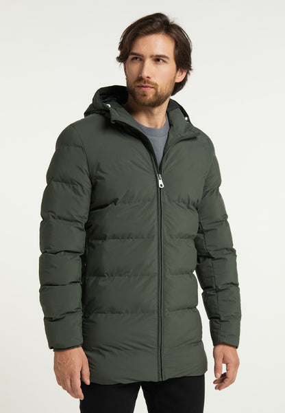 DreiMaster Maritim Men's Wintermantel