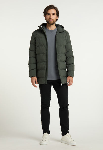 DreiMaster Maritim Men's Wintermantel