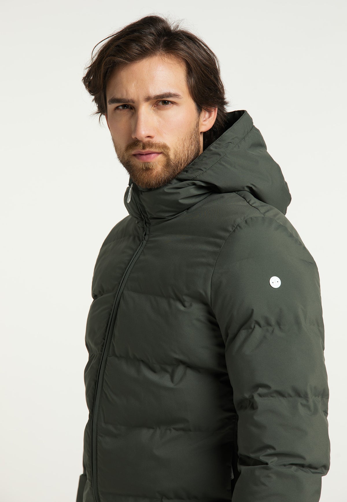 DreiMaster Maritim Men's Wintermantel