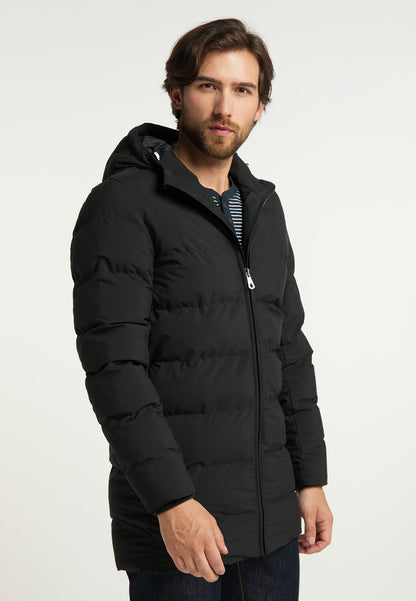 DreiMaster Maritim Men's Wintermantel