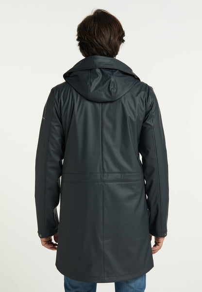 DreiMaster Maritim Men's Regenmantel