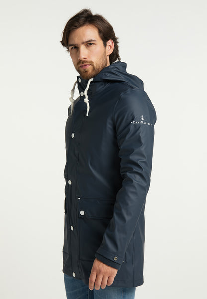 DreiMaster Maritim Herren 3-in-1-Regenjacke