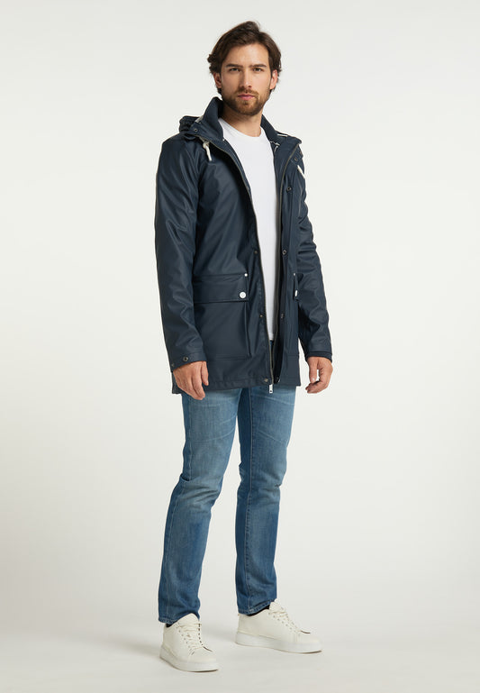 DreiMaster Maritim Men's 3 in 1 Regenjacke
