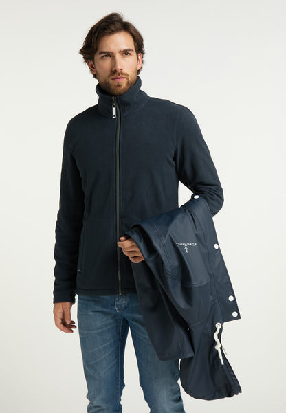 DreiMaster Maritim Herren 3-in-1-Regenjacke