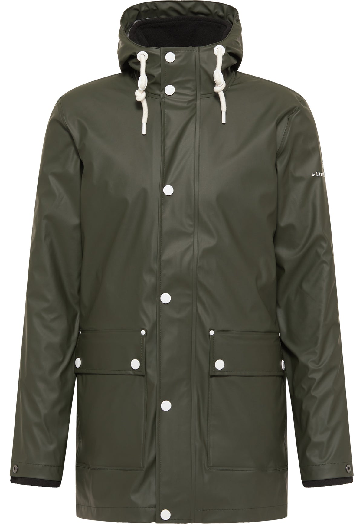 DreiMaster Maritim Herren 3-in-1-Regenjacke