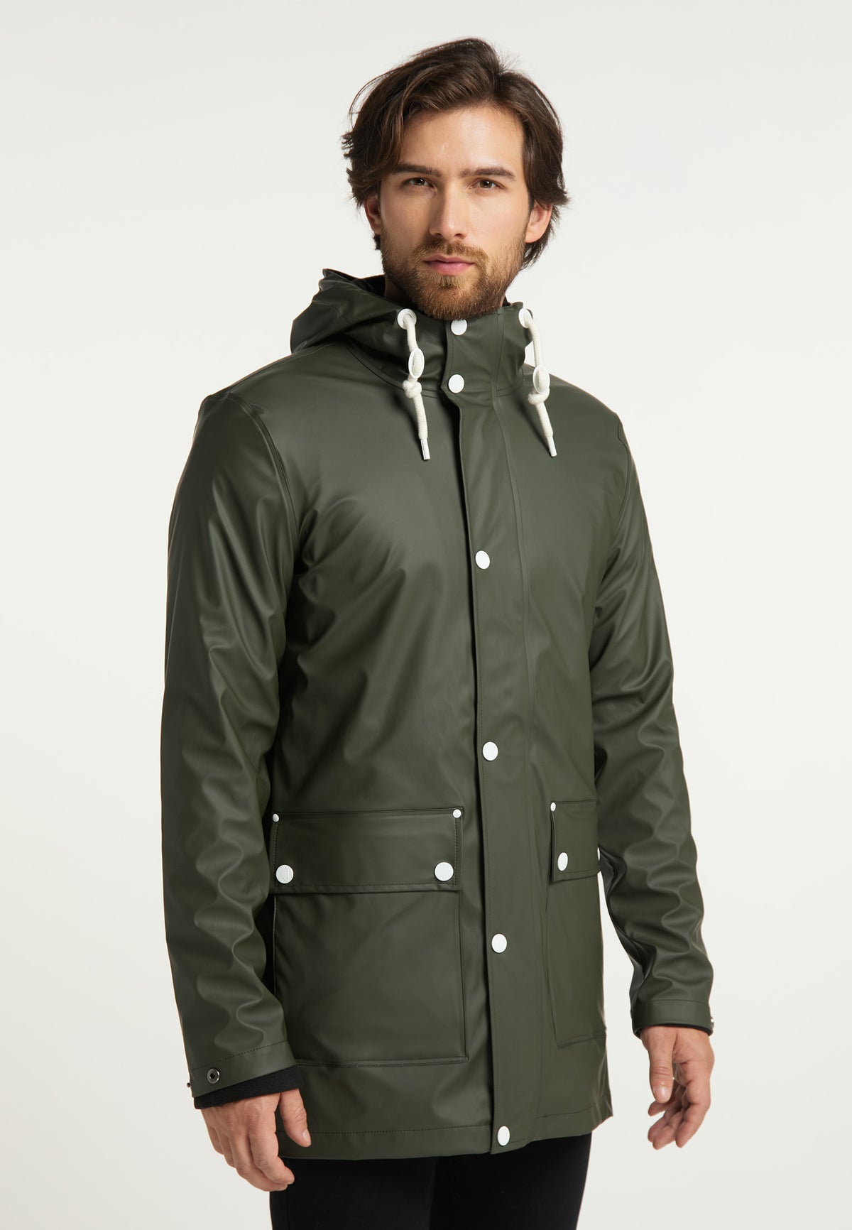 DreiMaster Maritim Herren 3-in-1-Regenjacke