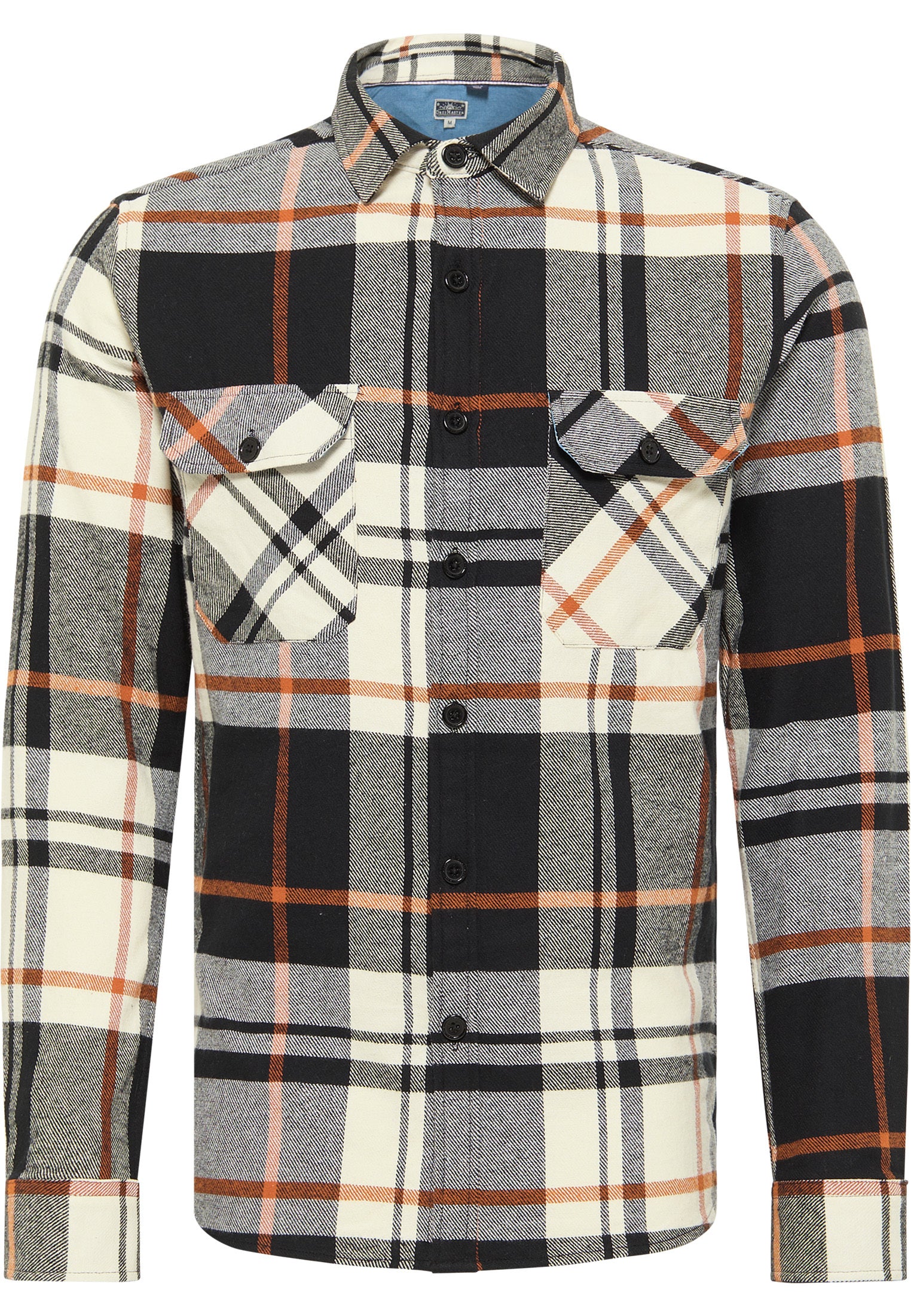 Dreimaster maritim Herrenhemd