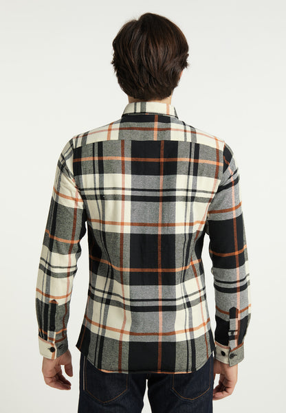 Dreimaster maritim Herrenhemd