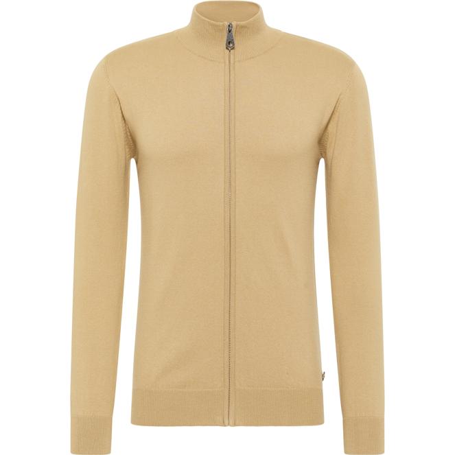 DreiMaster Maritim Herren-Strickjacke