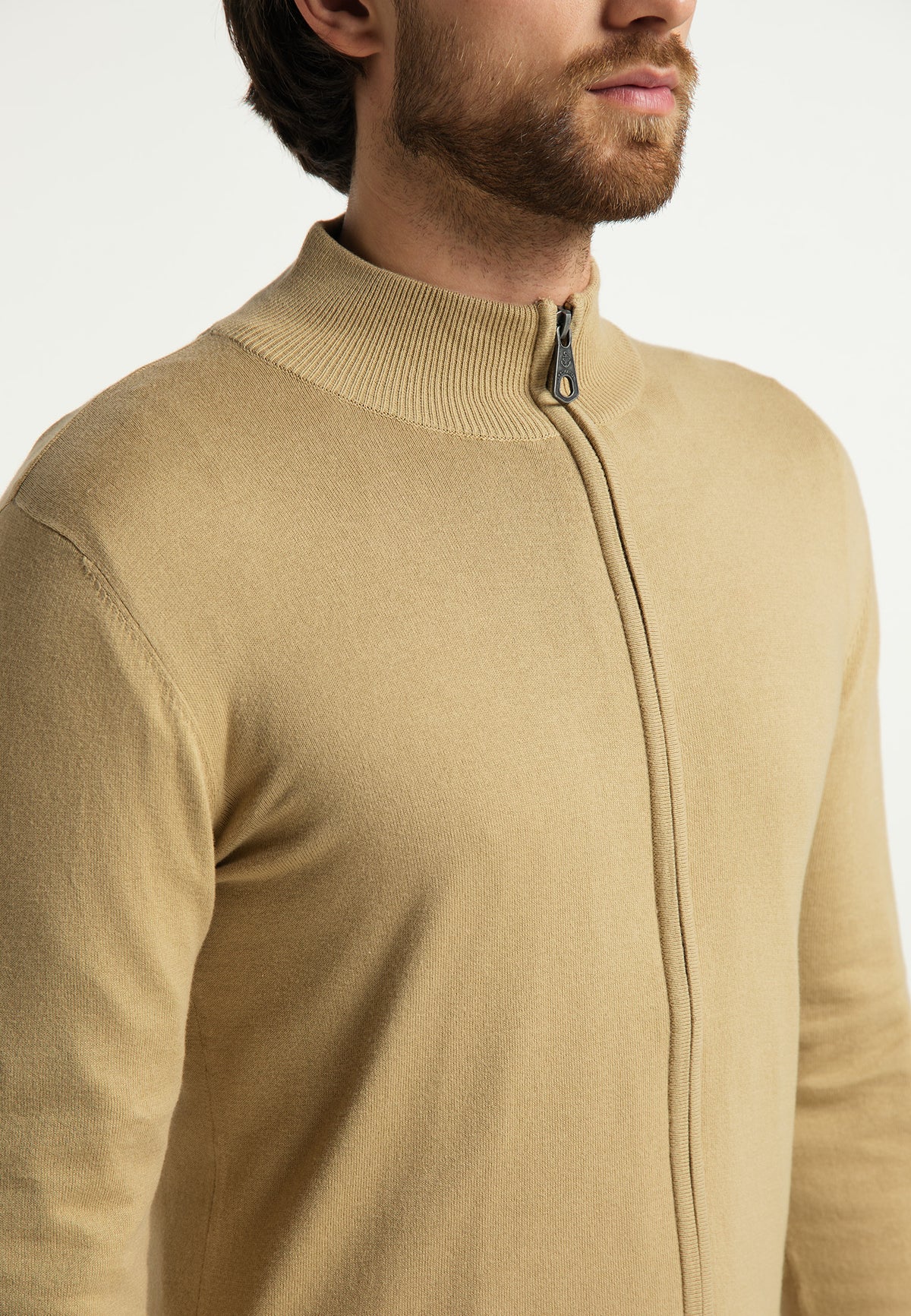 DreiMaster Maritim Herren-Strickjacke