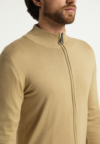 DreiMaster Maritim Herren-Strickjacke