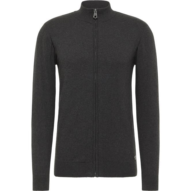DreiMaster Maritim Herren-Strickjacke