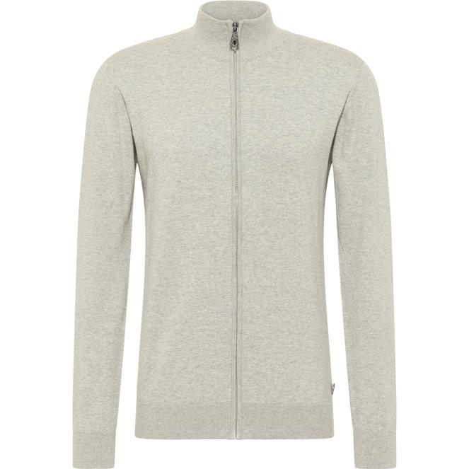 DreiMaster Maritim Herren-Strickjacke