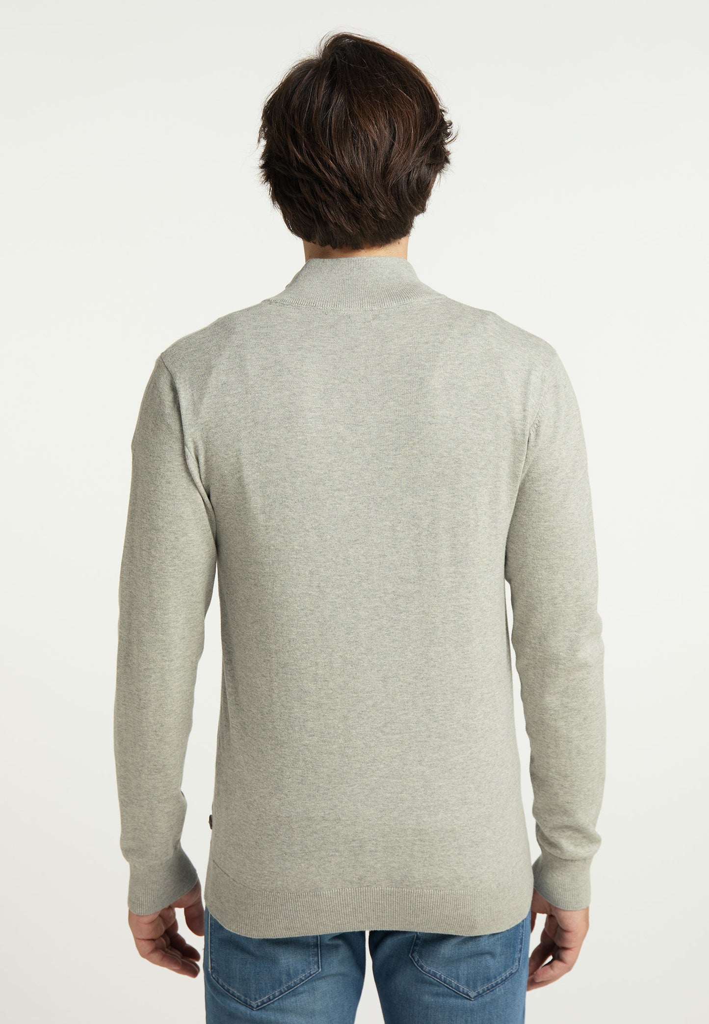 DreiMaster Maritim Herren-Strickjacke