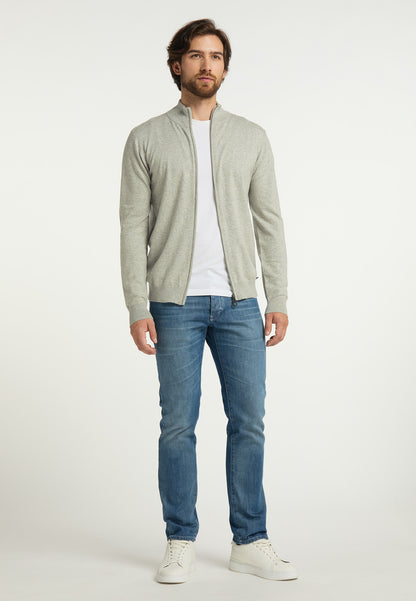 DreiMaster Maritim Herren-Strickjacke