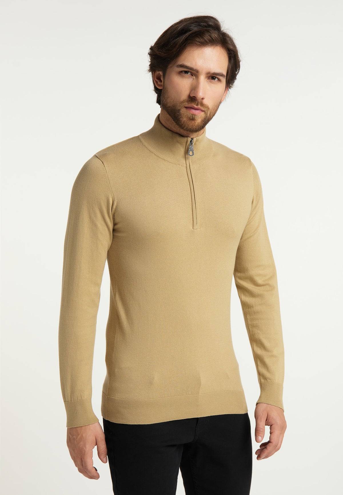 DreiMaster Maritim Herren-Strickpullover