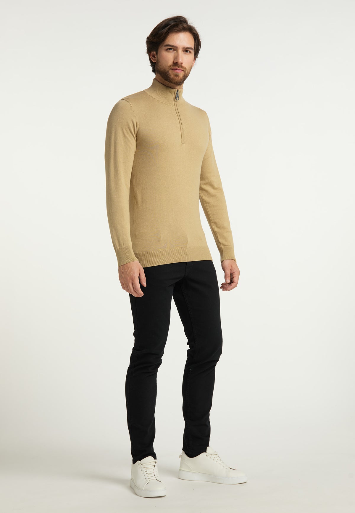 DreiMaster Maritim Herren-Strickpullover