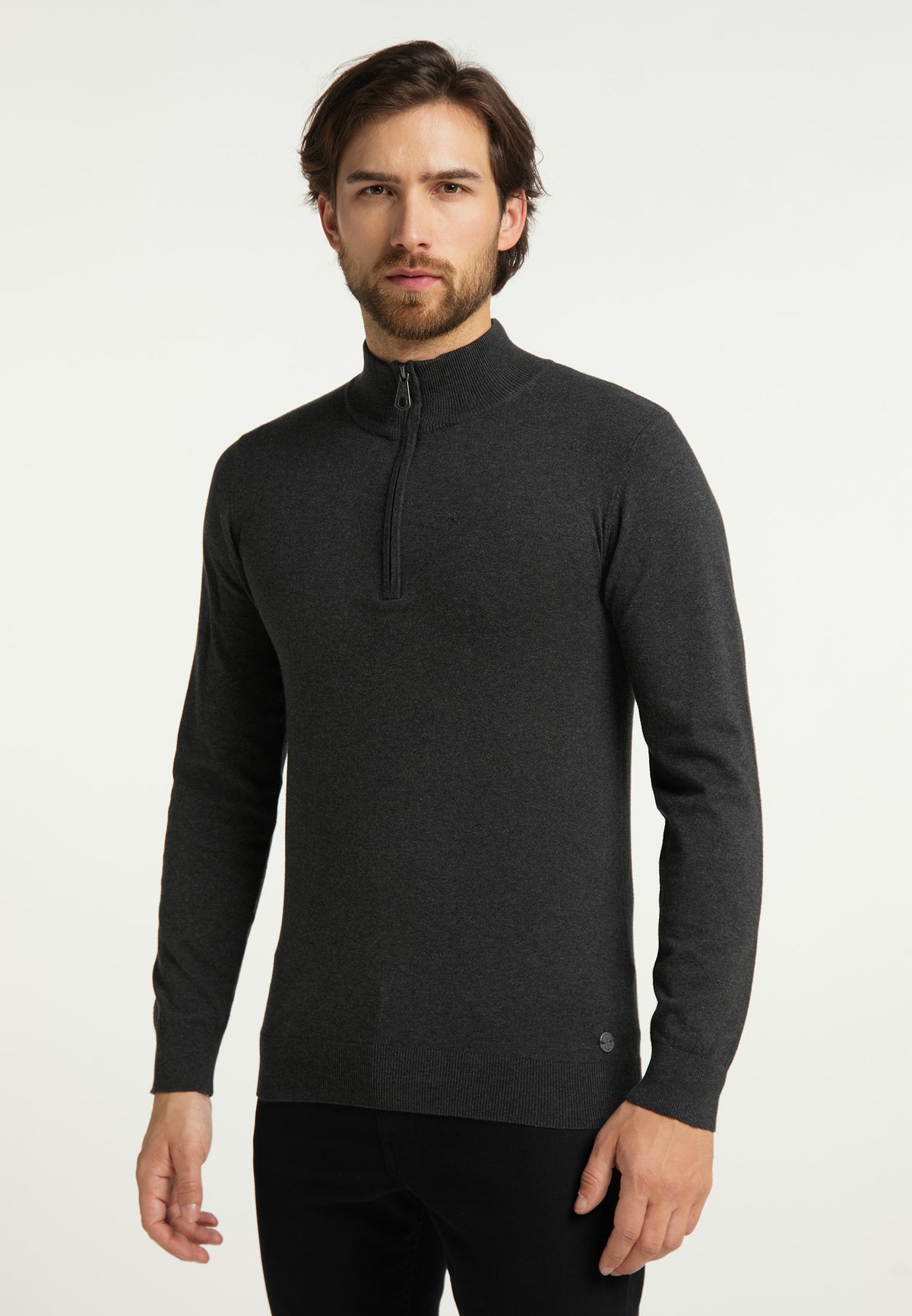 DreiMaster Maritim Herren-Strickpullover
