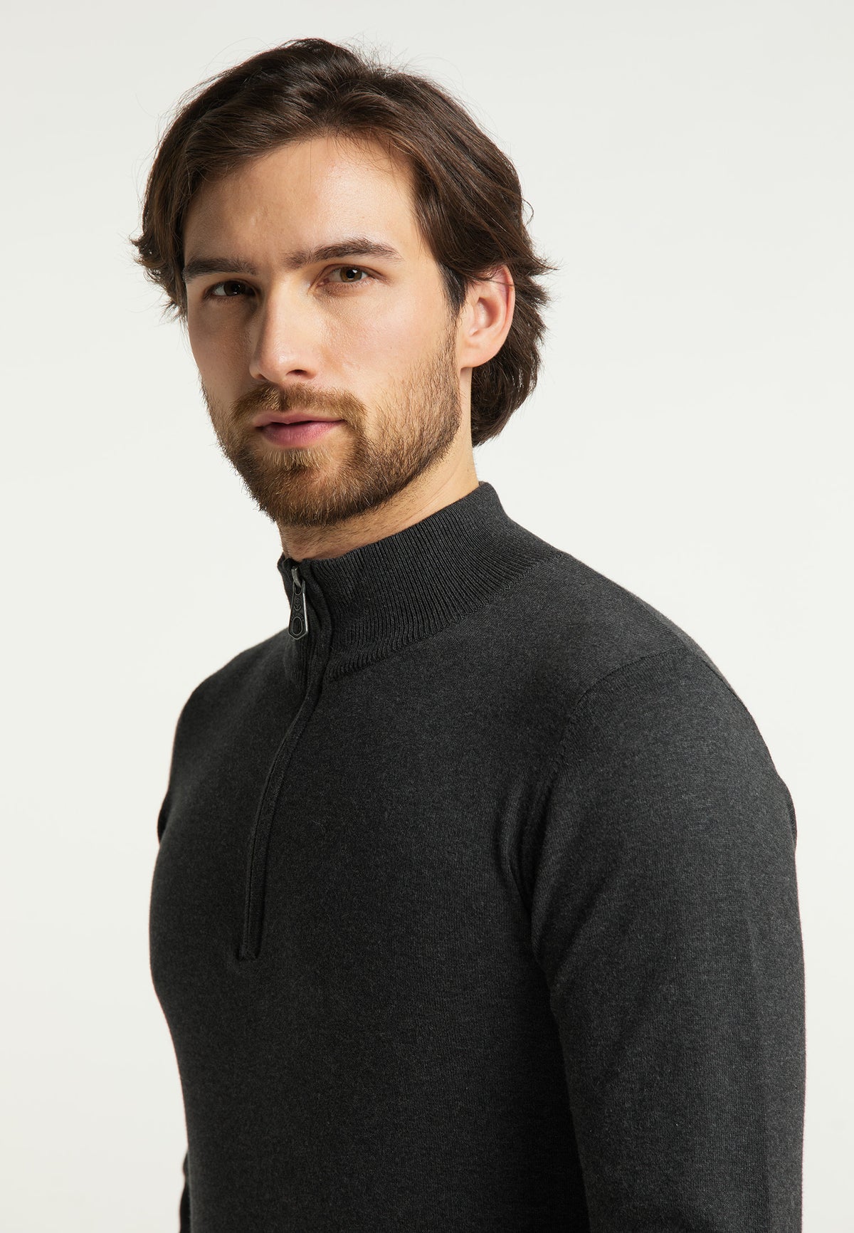 DreiMaster Maritim Herren-Strickpullover
