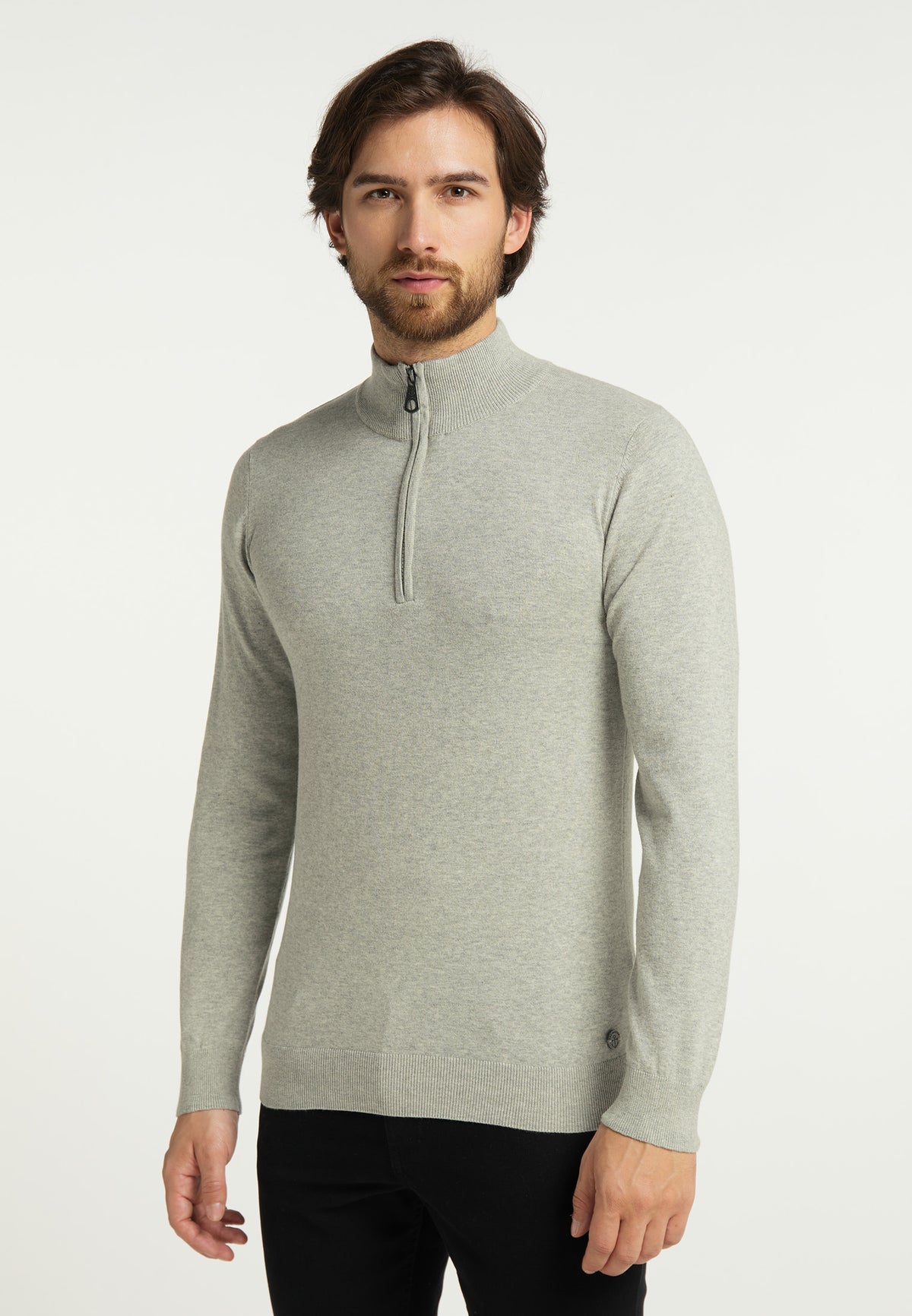 DreiMaster Maritim Herren-Strickpullover